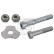 Mounting Kit, control lever 23469 FEBI, Thumbnail 2