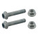 Mounting Kit, control lever 23505 FEBI