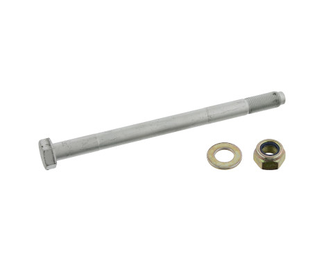 Mounting Kit, control lever 24687 FEBI