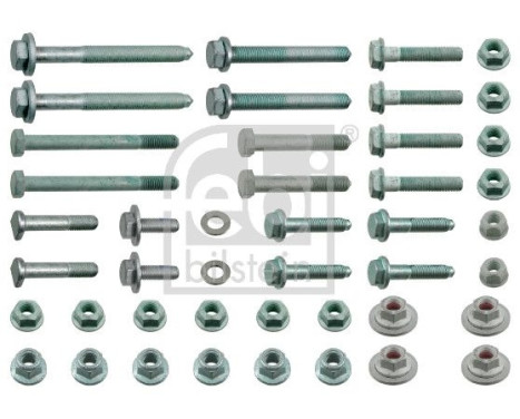 Mounting Kit, control lever 24804 FEBI, Image 2