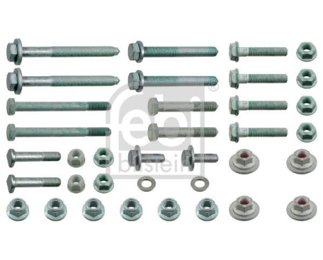 Mounting Kit, control lever 24808 FEBI, Image 2