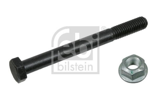 Mounting Kit, control lever 27726 FEBI, Image 2
