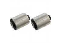 Mounting Kit, control lever 32407 FEBI