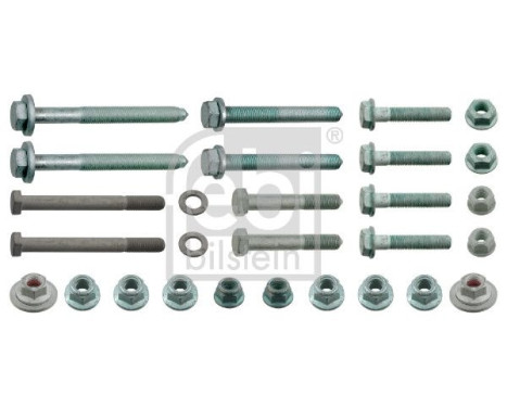 Mounting Kit, control lever 39754 FEBI, Image 2