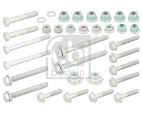 Mounting Kit, control lever 39758 FEBI, Image 2