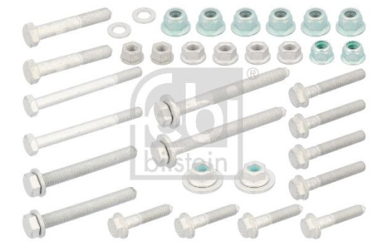 Mounting Kit, control lever 39758 FEBI, Image 2