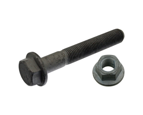 Mounting Kit, control lever 40160 FEBI