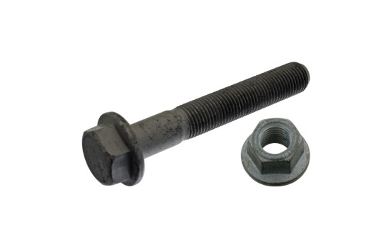 Mounting Kit, control lever 40160 FEBI