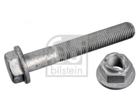 Mounting Kit, control lever 40160 FEBI, Image 2
