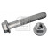 Mounting Kit, control lever 40160 FEBI, Thumbnail 2