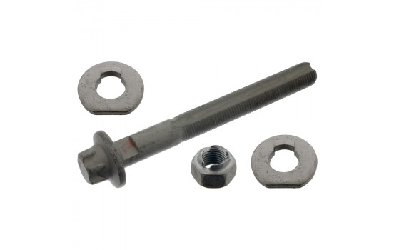 Mounting Kit, control lever 40168 FEBI