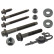 Mounting Kit, control lever 43698 FEBI