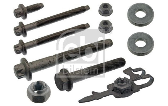 Mounting Kit, control lever 43698 FEBI, Image 2