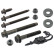 Mounting Kit, control lever 43699 FEBI