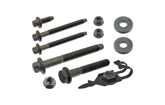 Mounting Kit, control lever 43699 FEBI