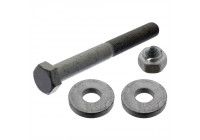 Mounting Kit, control lever 46456 FEBI
