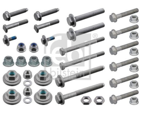 Mounting Kit, control lever 48903 FEBI, Image 2