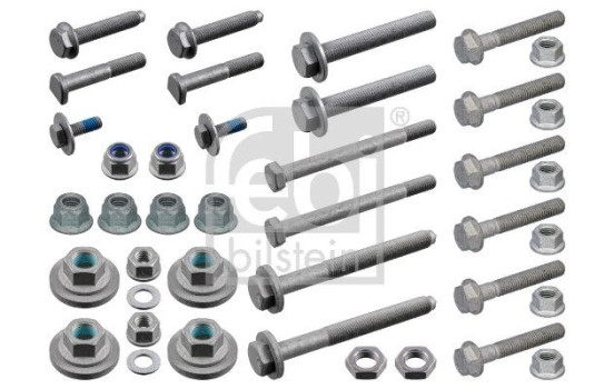 Mounting Kit, control lever 48903 FEBI, Image 2