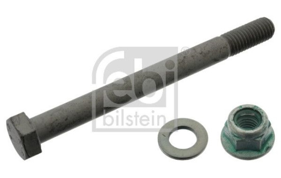 Mounting Kit, control lever 49701 FEBI, Image 2