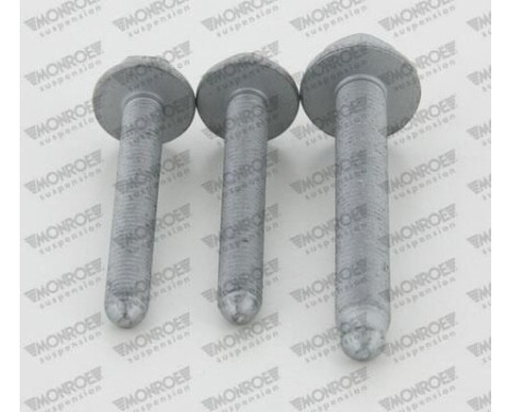 Mounting Kit, control lever L29C15 Monroe