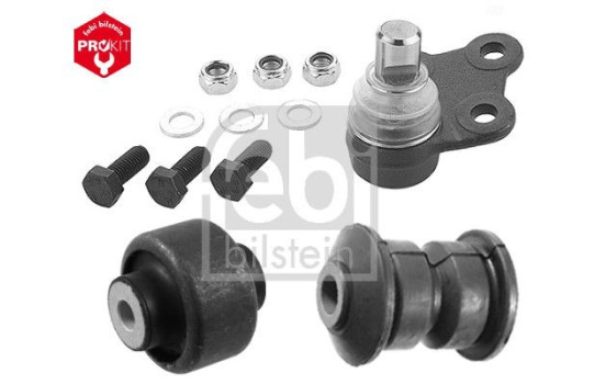 Mounting Kit, control lever ProKit 21854 Febi ProKit