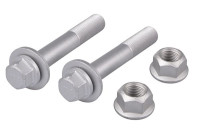 Mounting kit, handlebar