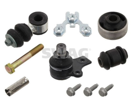 Mounting kit, handlebar
