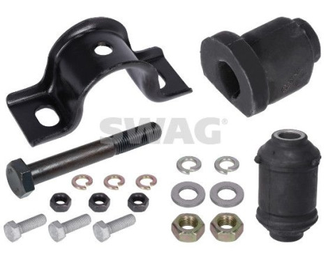 Mounting kit, handlebar