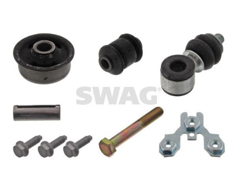 Mounting kit, handlebar