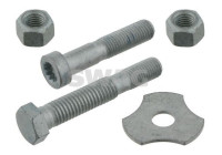 Mounting kit, handlebar