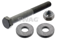 Mounting kit, handlebar