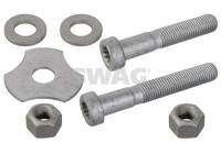 Mounting kit, handlebar
