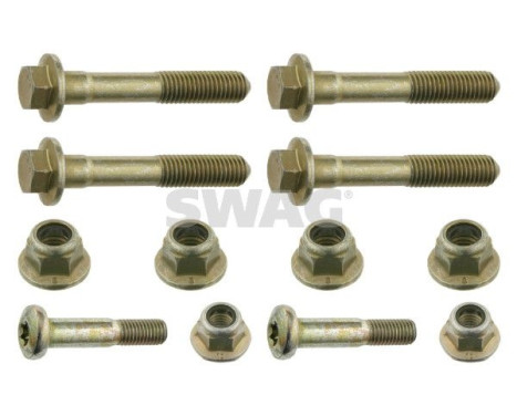 Mounting kit, handlebar