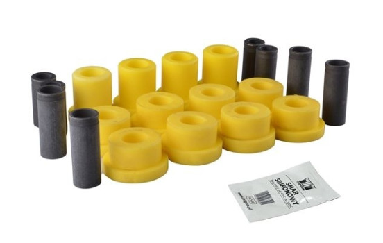 Mounting kit, rubber bearing control arm, Image 2