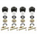 Repair Kit, axle beam 04347 FEBI