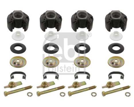Repair Kit, axle beam 04347 FEBI, Image 2