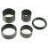 Repair Kit, axle beam 21261 FEBI