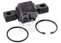 Repair kit, Steering wheel 15231 FEBI