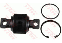 Repair kit, Steering wheel JRK0016 TRW