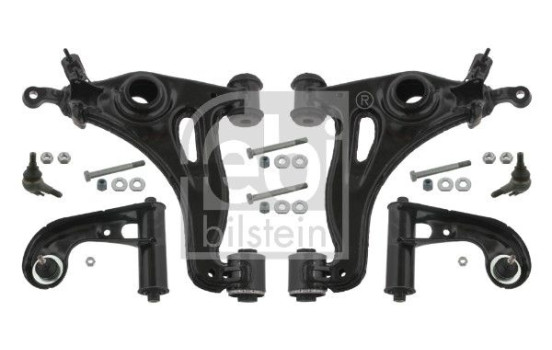 Repair Kit, wheel suspension 33134 FEBI, Image 2