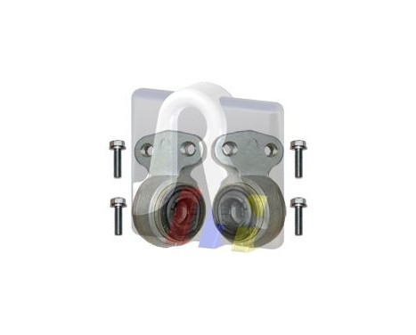 Repair Kit, wheel suspension Repair Kit, wheel suspension