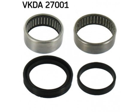Repair Kit, wheel suspension Repair Kit, wheel suspension
