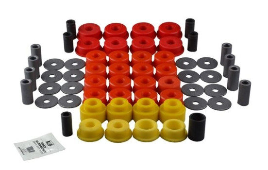 Repair Kit, wheel suspension