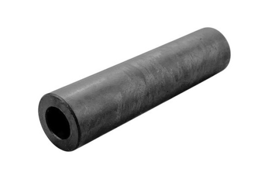 Shielding sleeve, control arm rubber