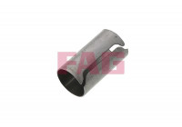 Sleeve, control arm mounting
