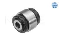 Stabiliser, wheel Stabiliser housing MEYLE-ORIGINAL Quality