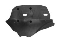 Stone chip protection, steering rod