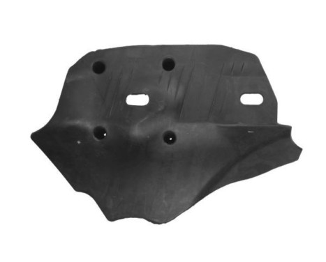 Stone chip protection, steering rod