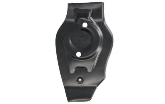 Stone chip protection, steering rod