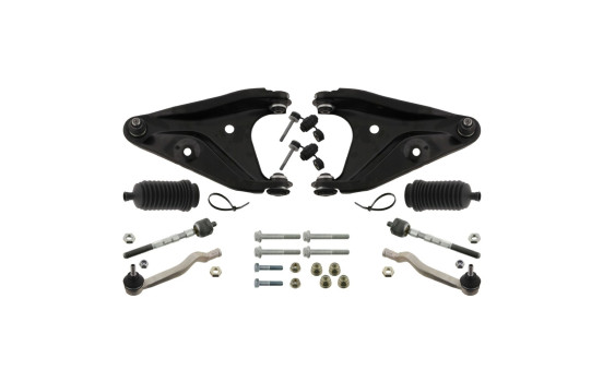 Suspension Kit ProKit 34333 Febi ProKit